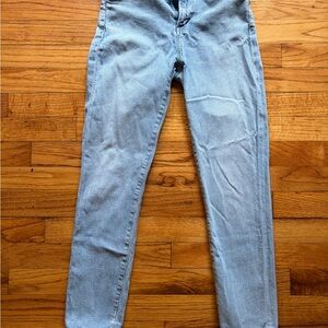 Citizens Of Humanity Light Blue Skinny Jeans